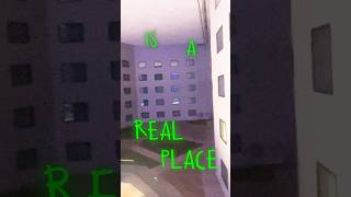 EXPLORING FAMOUS LIMINAL SPACES IRL #backrooms #liminalspace #dreamcore