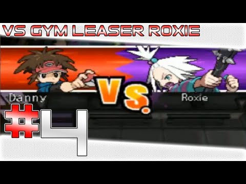 ★ Pokémon Black 2 and Pokémon White 2 - Episode 4 - Gym Leader Homika!