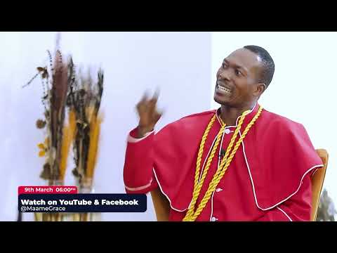 Prophet Great Lion Hot Clash with Maame Grace