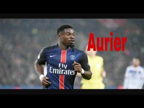 Sergie Aurier! Best Defender! PSG 2K16