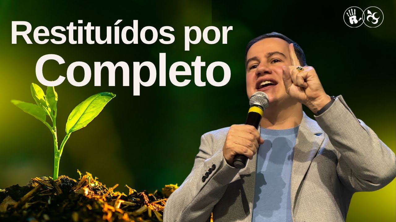 RESTITUÍDOS POR COMPLETO I RICARDO LANDIM I RADICAIS LIVRES