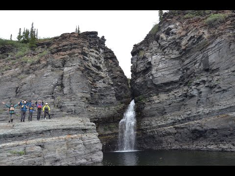 2023 Voyageur Andrew Larson, Leland Johnson slideshow video