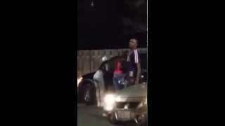 preview picture of video 'Drunk Ghetto Bitches Fighting @ Homewood McDonalds Parking Lot'