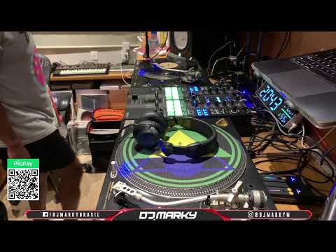 DJ Marky Influences Live : Classic House Set - 14th January 2026