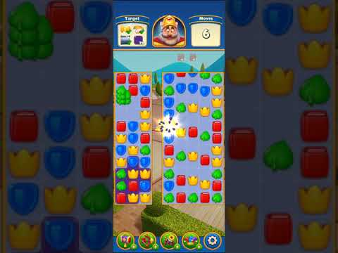 👑Royal Match👑 level 2328 #msfunzone