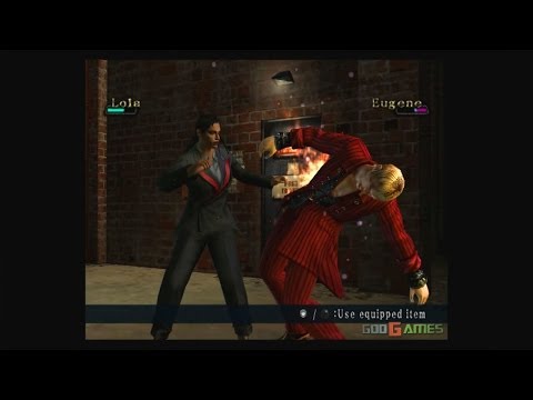 beat down fists of vengeance xbox 360
