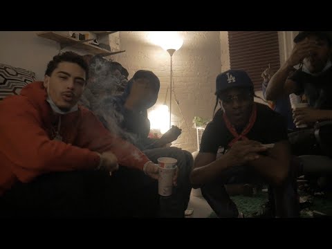 Marley Thosion - Work ( OFFICIAL MUSIC VIDEO ) [ Prod by Laron ]