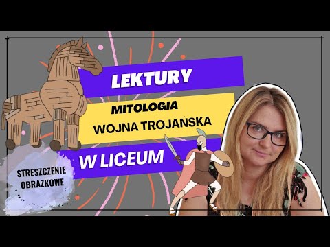 Mitologia cz. 7 - mit o wojnie trojańskiej (Jan Parandowski)