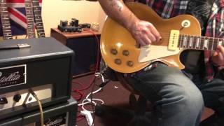 Video thumbnail for Satellite Amps Barracuda by MountainCatGuitars