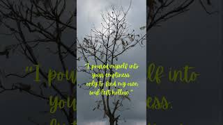 HIRAETH: A deep, wistful longing for a home you can&#39;t return to or that never was.