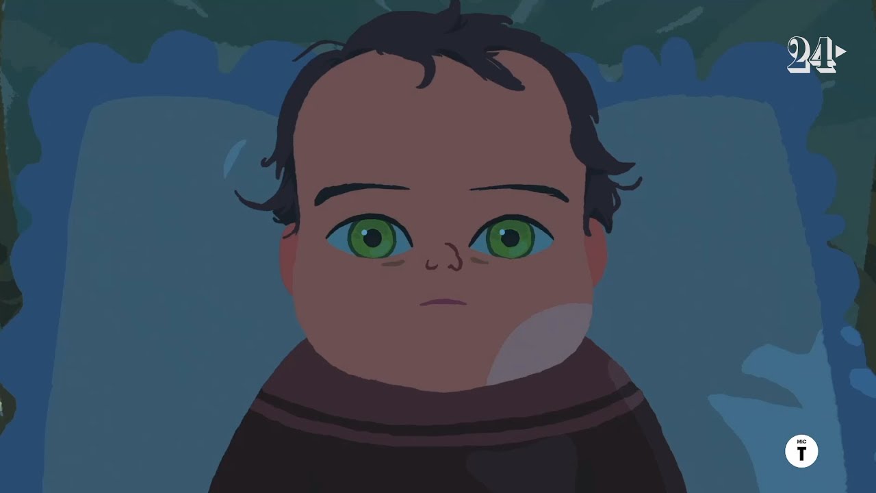 La piccola Amélie, una fiaba per grandi e piccini