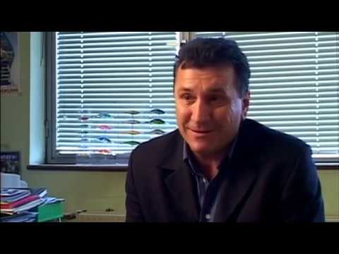 Mali veliki biznis 9 - Mladen Radonjić, proizvođač mamaca ''Ugly Duckling''