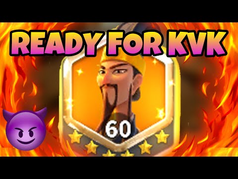 Zhuge Liang Expertised + 3 Imp Heroic Anthem Announcement (allies decided!) | Rise of Kingdoms