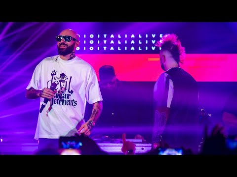 Boomdabash - Mambo Salentino (Radio Italia Live 16^ Stagione)