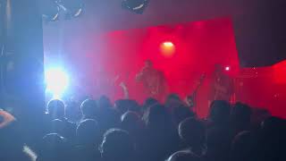 Blasphemy - Necrosadist + Demoniac + Atomic Nuclear Desolation + Empty Chalice (Live, April 2024)