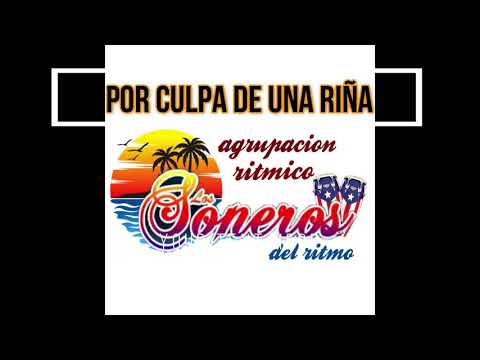 POR CULPA DE UNA RIÑA (GRUPO ALEGRIA)SONEROS DEL RITMO