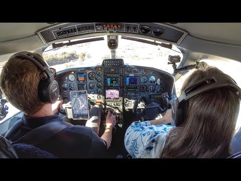 TBM850 Flight VLOG - Unfamiliar Territory!