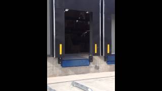 Dock Leveller, Swing Lip Dock Leveller, Bay Dock, Loading Ramp, Warehouse Dock