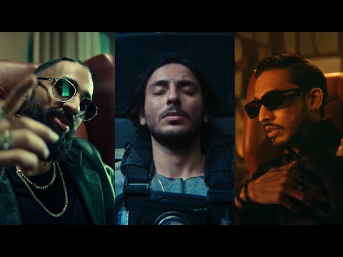 EXES - Hasan Raheem ft Talhah Yunus, Talha Anjum | Prod by Abdullah Kasumbi (Official Music Video) 