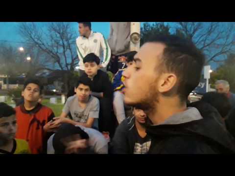 REFLEJO vs GONZA - 4tos Fecha 2 (Torneo 2017) - Oeste Free