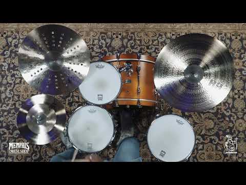 Sabian 14" AAX Freq Hi-Hats - 1020/1375g (214XFHN-1012423O)