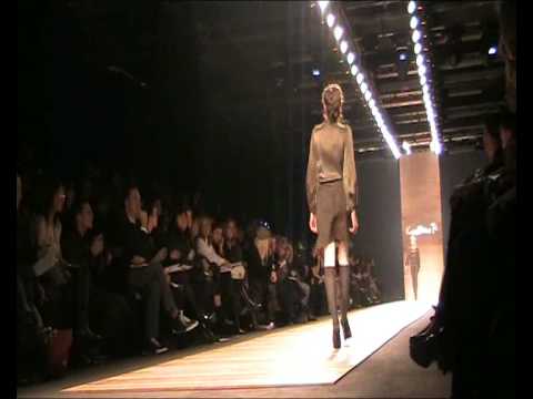 Kristina Ti Autunno-Inverno 2009/2010 - Milano Moda Donna - www.fashiontimes.it