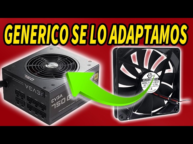 Vídeo relacionado con ENERMAX MAXPRO IV - Fuente de alimentación para PC ATX (750 W, no Modular, Cable de Manga de Malla, Ventilador silencioso de 120 mm, Condensador con 5 circuitos de protección de 5 vías, EMP750W)