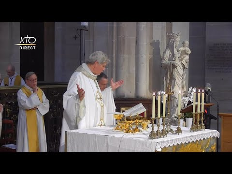 Messe du 16 juin 2022 à Saint-Germain-l’Auxerrois