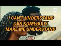 Chile One Make Me Understand Lyrics