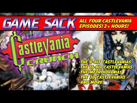 Castlevania Crunch