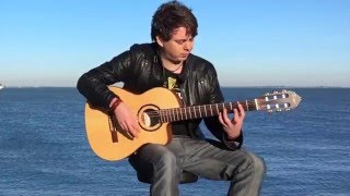 Ghost Of The Navigator (Iron Maiden) Acoustic - Thomas Zwijsen/Nylon Maiden