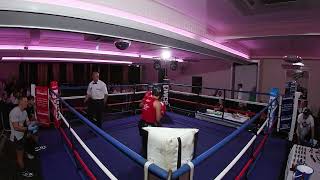 KETTERING |  UWCB  |  MYA DARNELL VS EVIE DAWSON