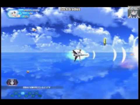 Otomedius Excellent Gameplay Stage 1 Loop 10 Expert [Hyper Anoa Aoba]