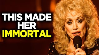 When Dolly Parton Turned Jealousy into a Masterpiece