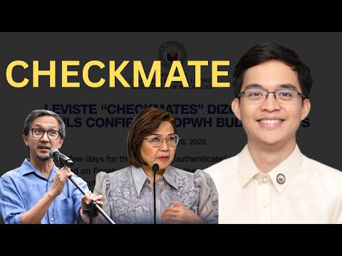 CHECKMATE! Sec Vince Dizon and Usec Claire Castro, Bistado sa mga KASINUNGALINGAN sa DPWH files!