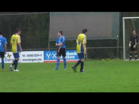 TSV frankonia Höpfingen - SV Waldhof Mannheim 1:1