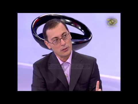 E Diell, 12 Tetor 2008, Dhimiter Anagnosti