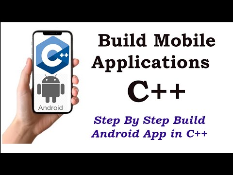 How to Build Android Applications with C++ (Using Qt6)