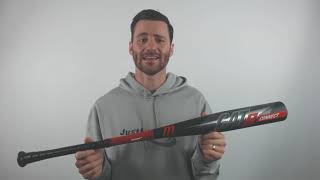 Video thumbnail: Marucci Cat 8 Connect Black BBCOR Baseball Bat: MCBCC8CB
