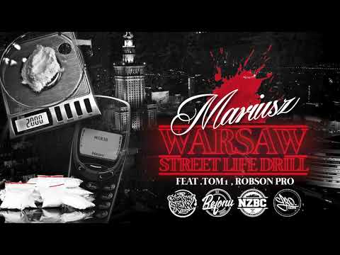 MARIUSZ - WARSAW STREET LIFE DRILL FT.TOM1, ROBSON PRO
