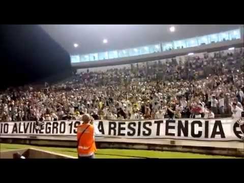 Império Alvinegro - DO BELO EU SOU ( Botafogo x cúpinense 03/06/2015 )