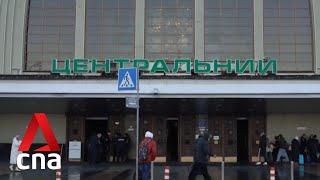 Brain drain dents Ukraine's economy as war drags on