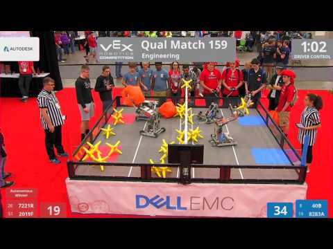 2017 VRC Engr Q159 - 7221R 2019F vs 40B 8283A - 13 to 32