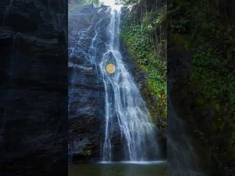 CASCADA DE LA LLOVIZNA, SAN CASIMIRO ESTADO ARAGUA