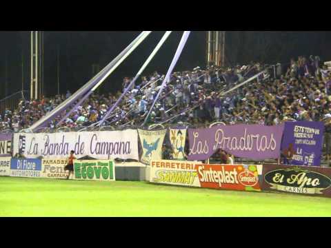 21/08/14 Villa Dálmine 3 - Deportivo Merlo 0