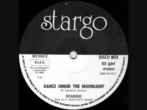 Stargo - Dance Under The Moonlight.1985