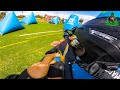 Men Of Mayhem Wagga Speedball Gameplay Pro Paintball POV Part 1