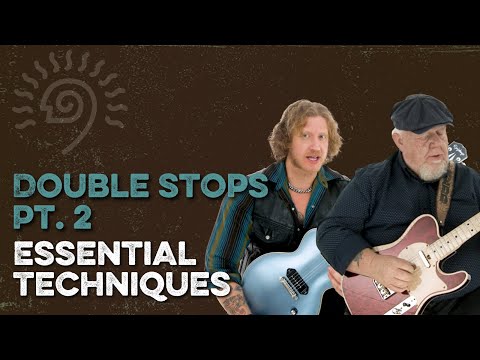 How to Use Double Stops in Your Guitar Playing | TrueFire