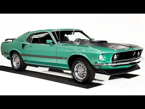 1969 Ford Mustang (CC-2016055) for sale in Volo, Illinois