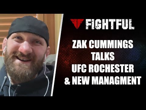 Report: Omari Akhmedov Faces Zak Cummings At UFC 242
